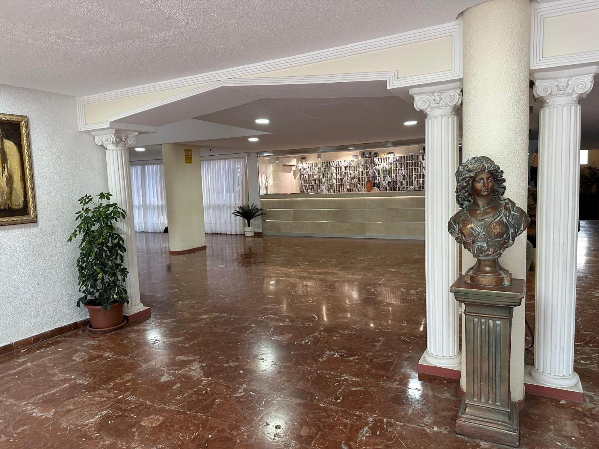 Studio En Benalmádena Εξωτερικό φωτογραφία