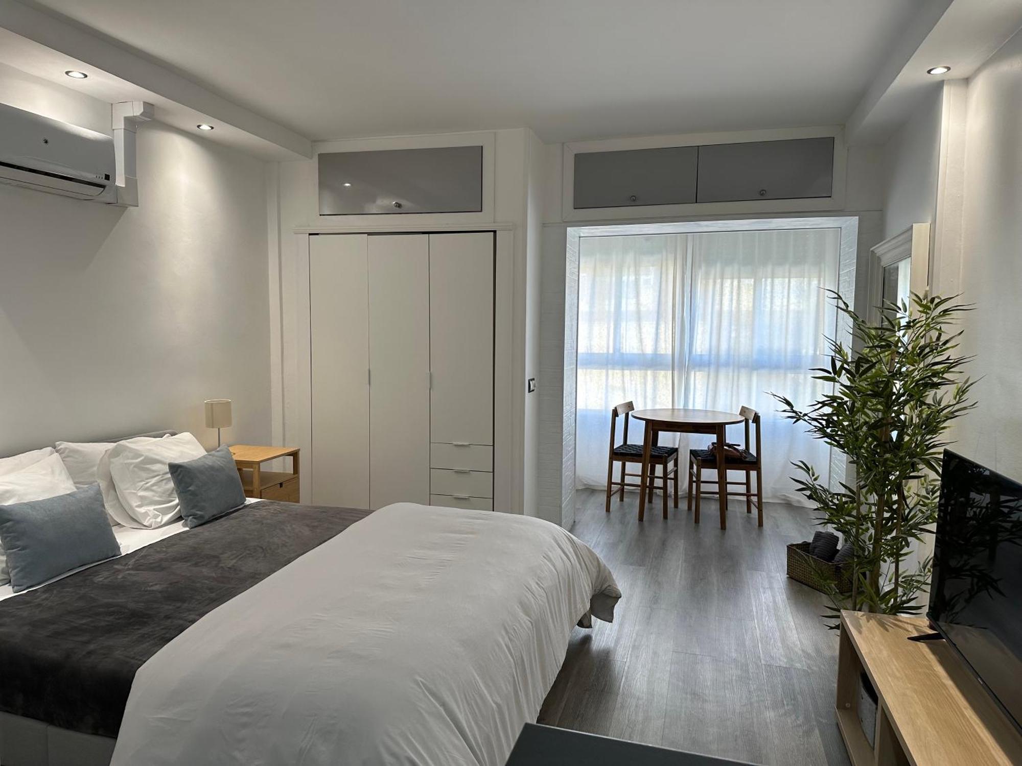 Studio En Benalmádena Εξωτερικό φωτογραφία