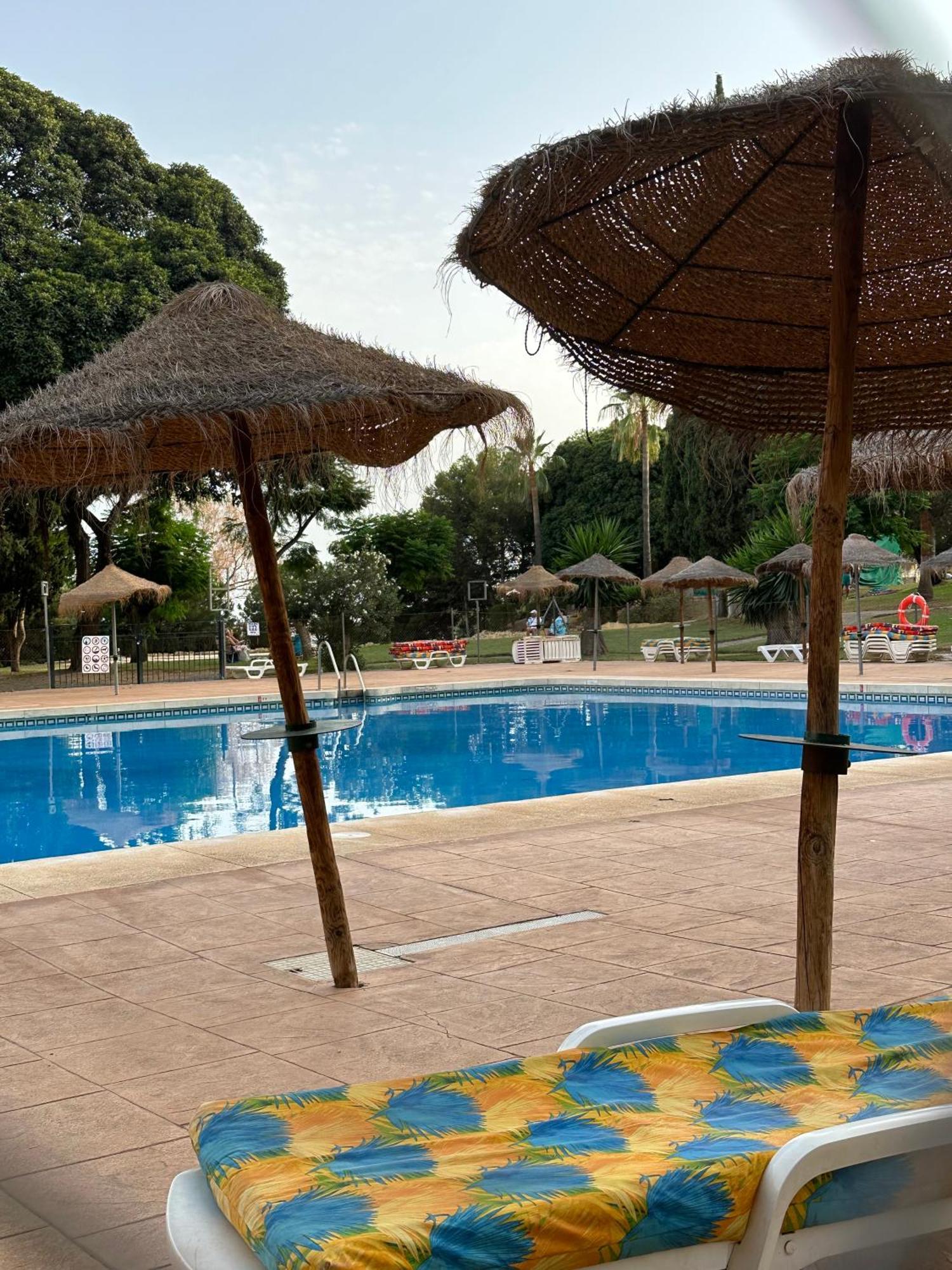 Studio En Benalmádena Εξωτερικό φωτογραφία