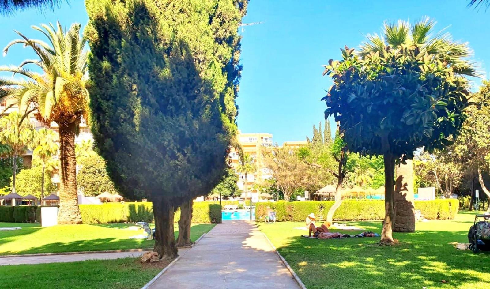 Studio En Benalmádena Εξωτερικό φωτογραφία