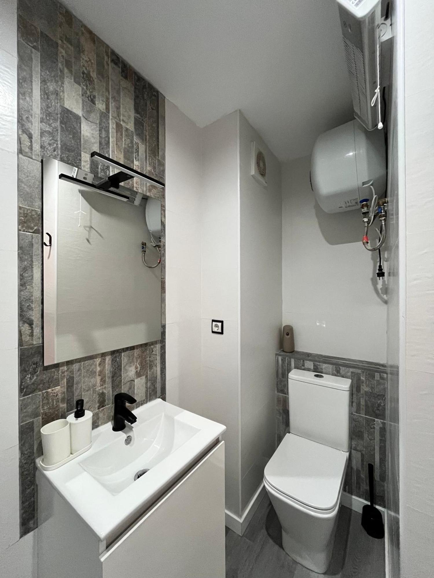 Studio En Benalmádena Εξωτερικό φωτογραφία